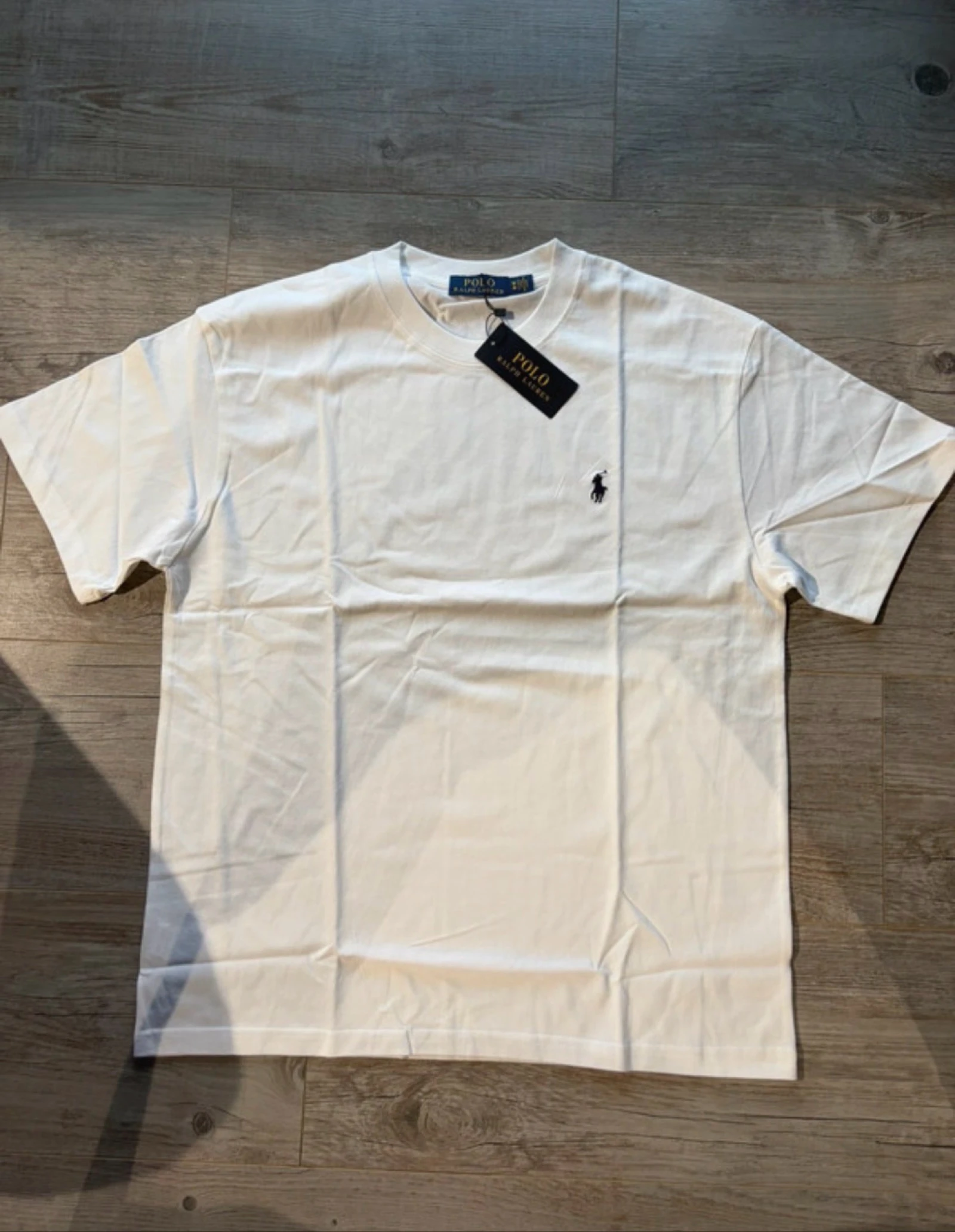 T-shirt Ralph Lauren Blanc – Taille XS – Très bon état / Classique & tendance – photo 2